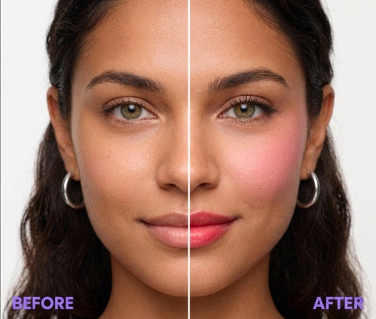 Pack Summer Glow VALEN Beauty 2 Blush + 1 Gloss achete = 1 Gloss OFFERT