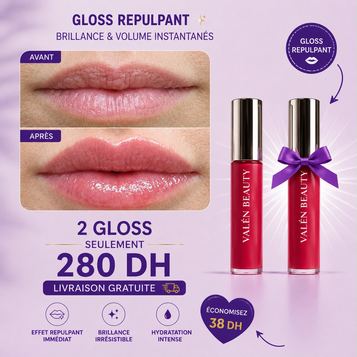 Duo Gloss