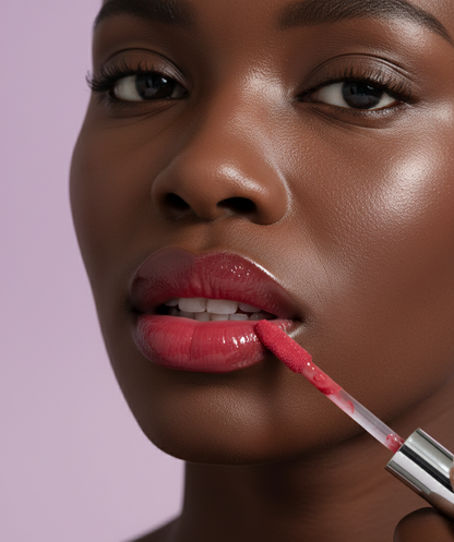 Maxi-Volume Gloss – Soin Glossy Repulpant 3-en-1 - Valen Beauty