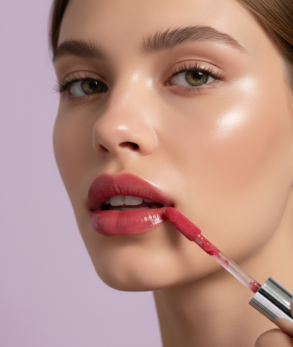 Maxi-Volume Gloss – Soin Glossy Repulpant 3-en-1 - Valen Beauty