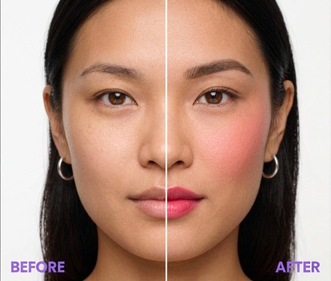 Pack Summer Glow VALEN Beauty  2 Blush + 1 Gloss achete = 1 Gloss OFFERT