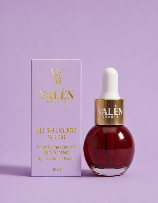 Blush Liquide Multi-Usage (Joues & Levres) SPF 30 – Valen Beauty