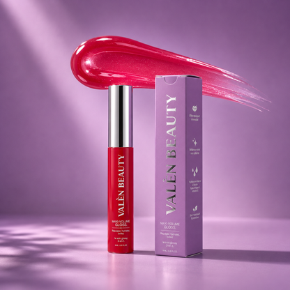 Duo Gloss Repulpant – Le Volume Absolu, Le Confort En Plus